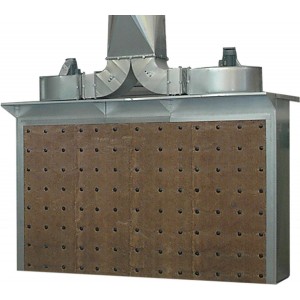 Spray booth Type 90W